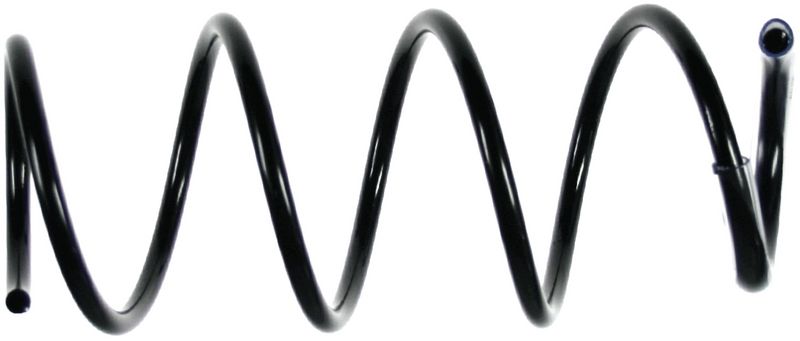 SACHS 998 390 Suspension Spring