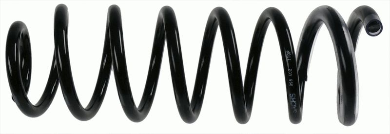 SACHS 998 402 Suspension Spring