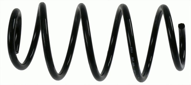 SACHS 998 406 Suspension Spring