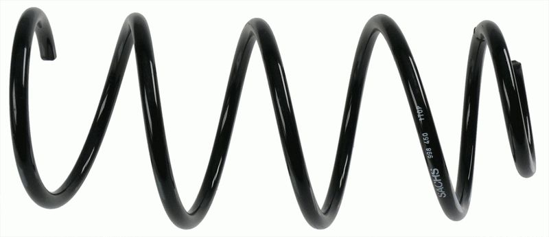 SACHS 998 450 Suspension Spring