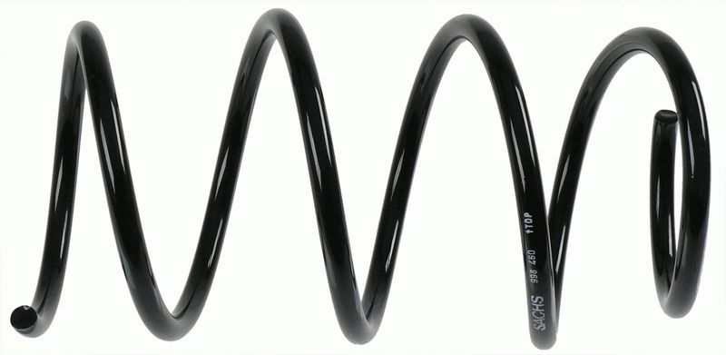 SACHS 998 460 Suspension Spring
