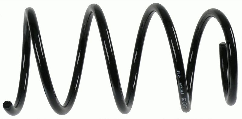 SACHS 998 472 Suspension Spring