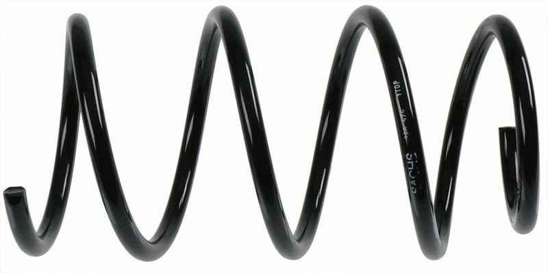 SACHS 998 474 Suspension Spring