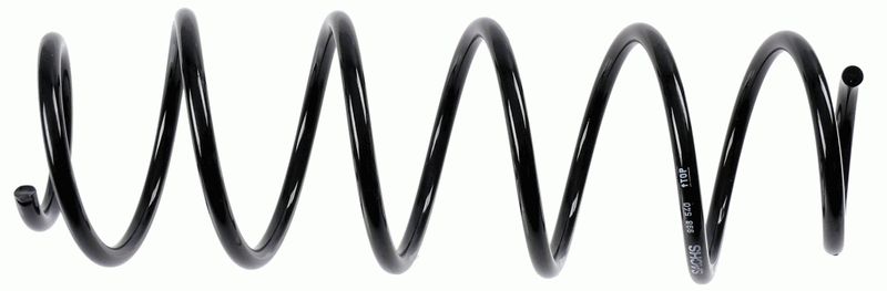 SACHS 998 540 Suspension Spring