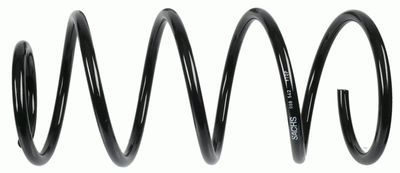 Suspension Spring SACHS 998 542
