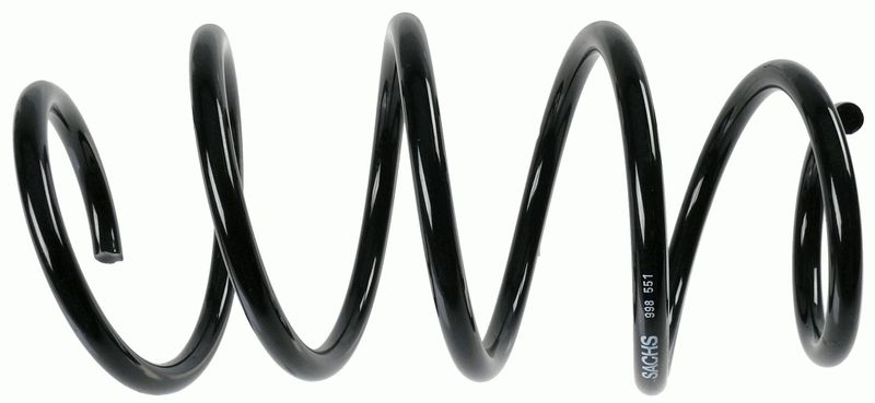 SACHS 998 551 Suspension Spring