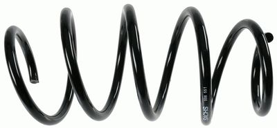 Suspension Spring SACHS 998 551