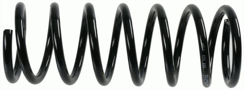 SACHS 998 622 Suspension Spring