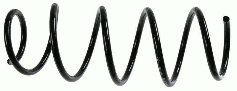 SACHS 998 634 Suspension Spring