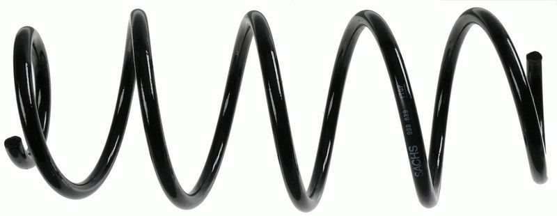 SACHS 998 639 Suspension Spring