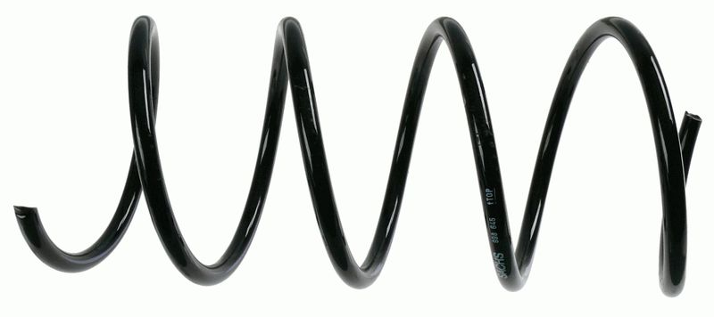 SACHS 998 645 Suspension Spring