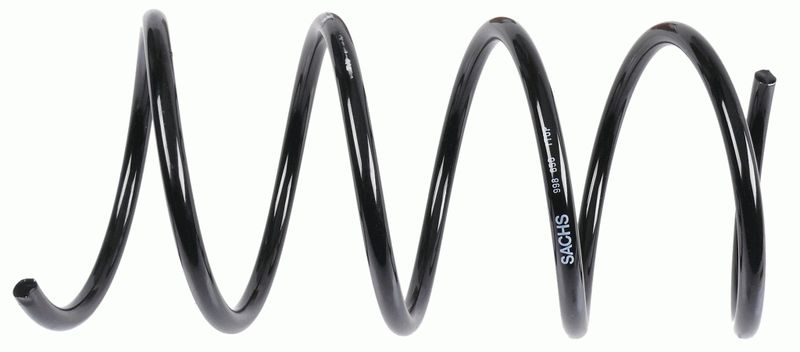 SACHS 998 650 Suspension Spring