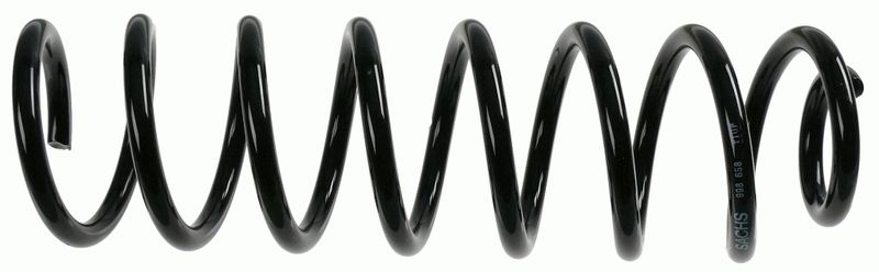 SACHS 998 658 Suspension Spring