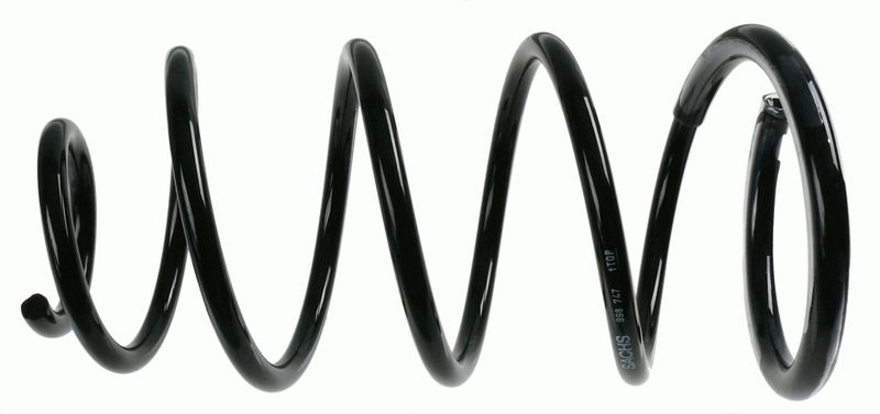 SACHS 998 747 Suspension Spring