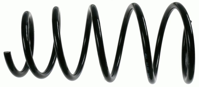 SACHS 998 810 Suspension Spring