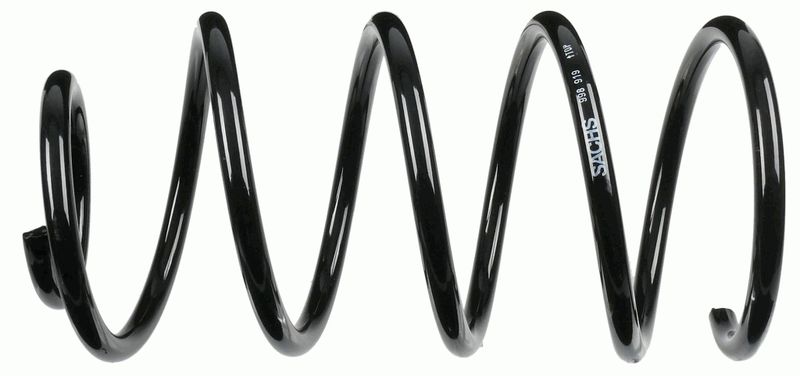 SACHS 998 919 Suspension Spring