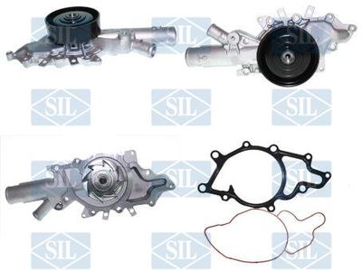 Water Pump, engine cooling Saleri SIL PA1087