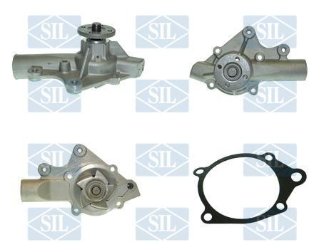 Saleri SIL PA1223 Water Pump, engine cooling