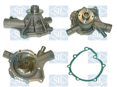 Water Pump, engine cooling Saleri SIL PA1225