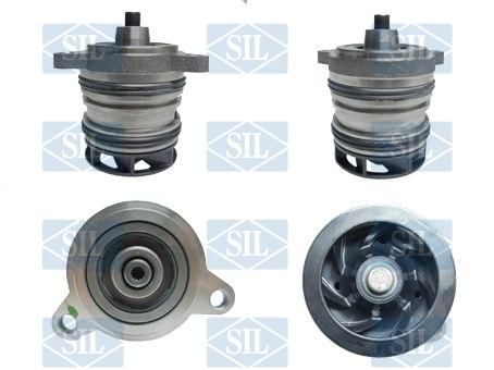 Saleri SIL PA1230E Water Pump, engine cooling
