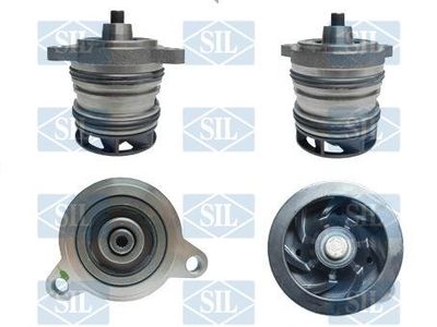 Water Pump, engine cooling Saleri SIL PA1230E