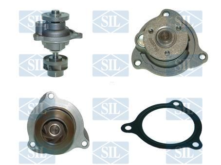 Saleri SIL PA1253 Water Pump, engine cooling