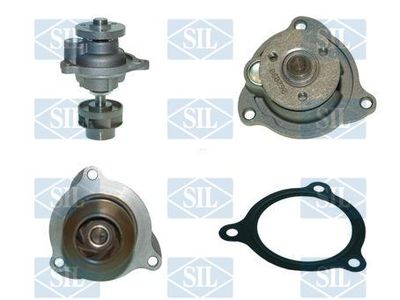Water Pump, engine cooling Saleri SIL PA1253