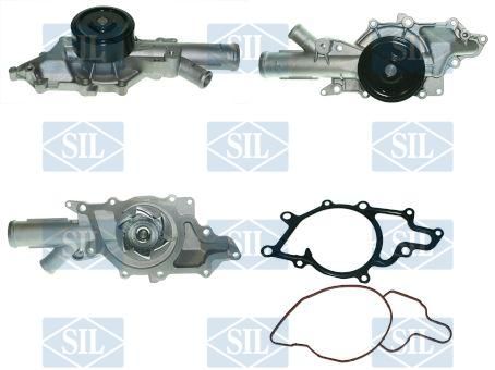 Saleri SIL PA1264 Water Pump, engine cooling