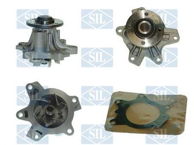 Water Pump, engine cooling Saleri SIL PA1272