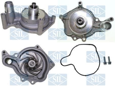 Saleri SIL PA1273 Water Pump, engine cooling