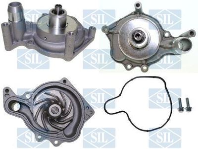 Water Pump, engine cooling Saleri SIL PA1273