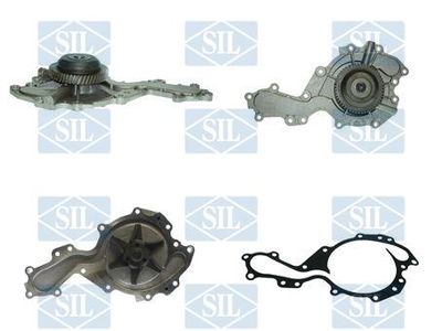 Water Pump, engine cooling Saleri SIL PA1275
