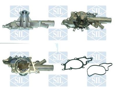 Water Pump, engine cooling Saleri SIL PA1284