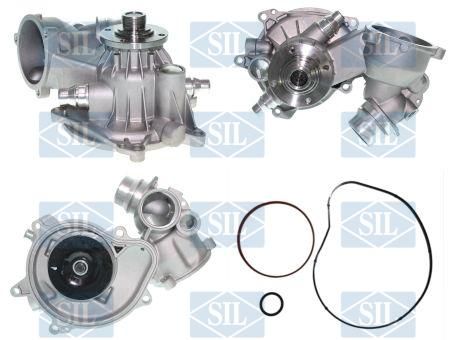 Saleri SIL PA1298 Water Pump, engine cooling