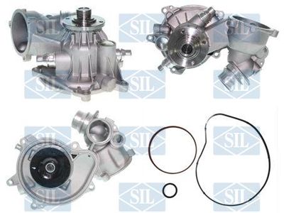 Water Pump, engine cooling Saleri SIL PA1298