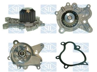 Water Pump, engine cooling Saleri SIL PA1307