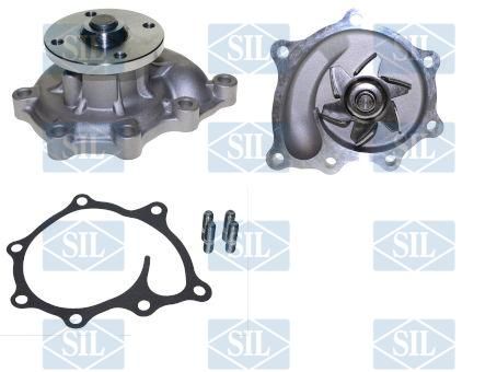 Saleri SIL PA1312 Water Pump, engine cooling
