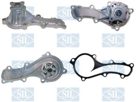 Saleri SIL PA1331 Water Pump, engine cooling