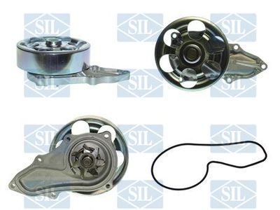 Water Pump, engine cooling Saleri SIL PA1333