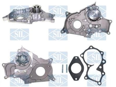 Water Pump, engine cooling Saleri SIL PA1348