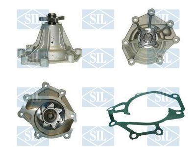Water Pump, engine cooling Saleri SIL PA1356