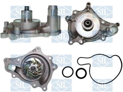 Water Pump, engine cooling Saleri SIL PA1382