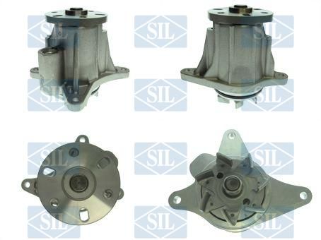 Saleri SIL PA1410 Water Pump, engine cooling