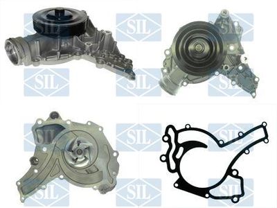 Water Pump, engine cooling Saleri SIL PA1415