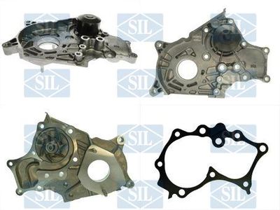 Water Pump, engine cooling Saleri SIL PA1440