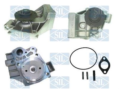 Water Pump, engine cooling Saleri SIL PA1442
