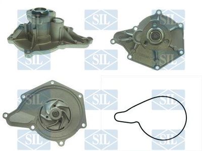 Water Pump, engine cooling Saleri SIL PA1446