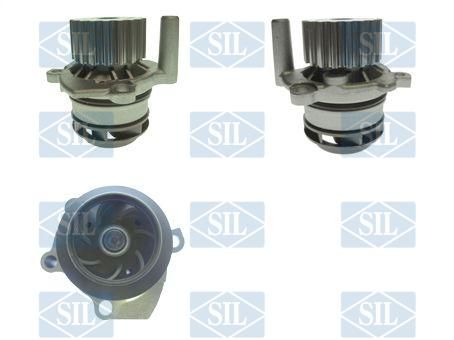 Saleri SIL PA1455A Water Pump, engine cooling
