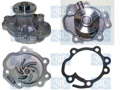 Water Pump, engine cooling Saleri SIL PA1475
