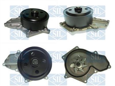 Water Pump, engine cooling Saleri SIL PA1482